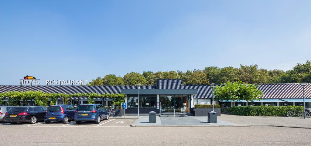 Van Der Valk Hotel Wieringermeer Wieringerwerf Exterior foto