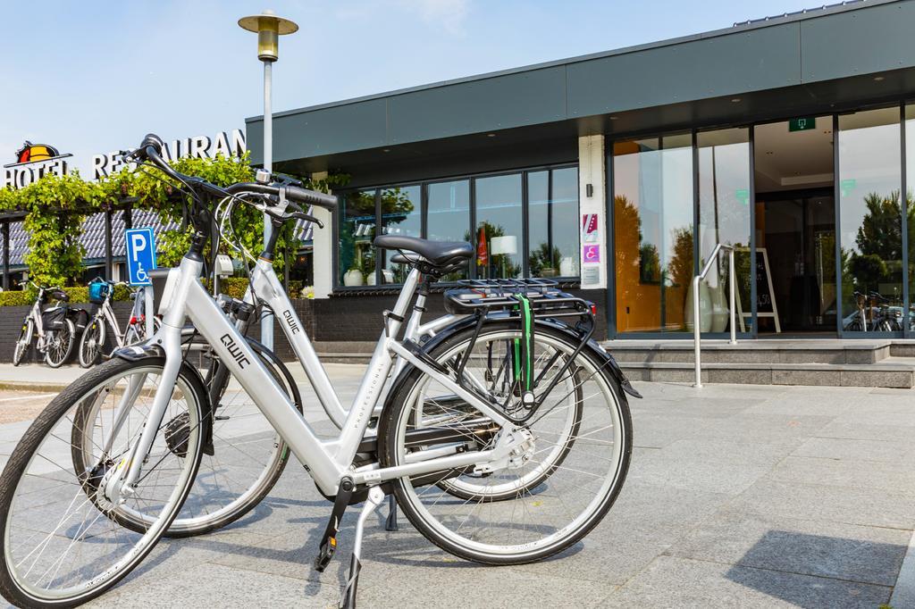 Van Der Valk Hotel Wieringermeer Wieringerwerf Exterior foto